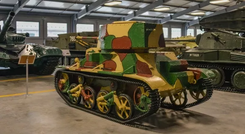 Динамический показ ко Дню сухопутных войск