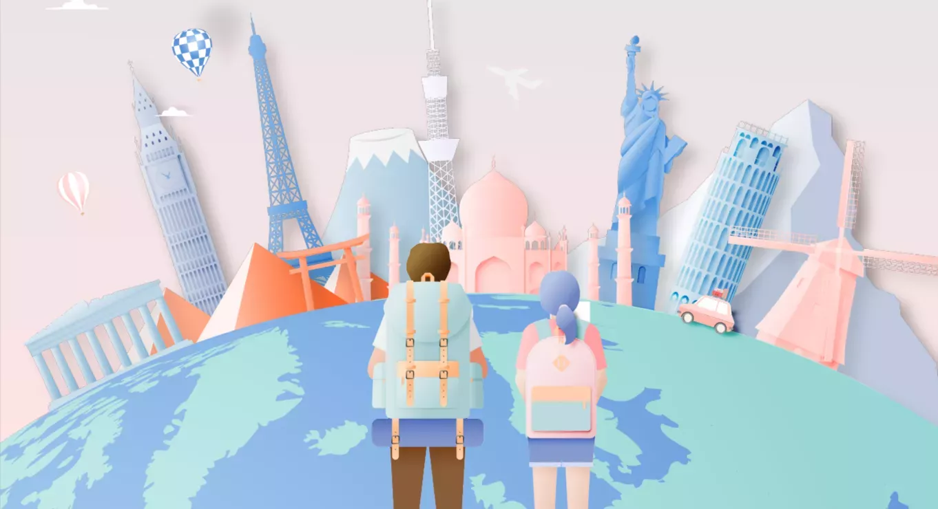 Ура, каникулы! 