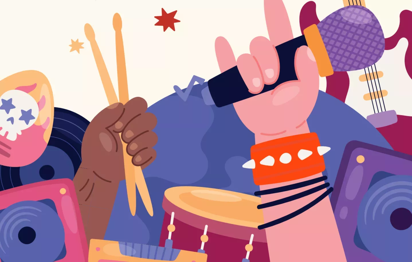 Бунтарские каникулы!