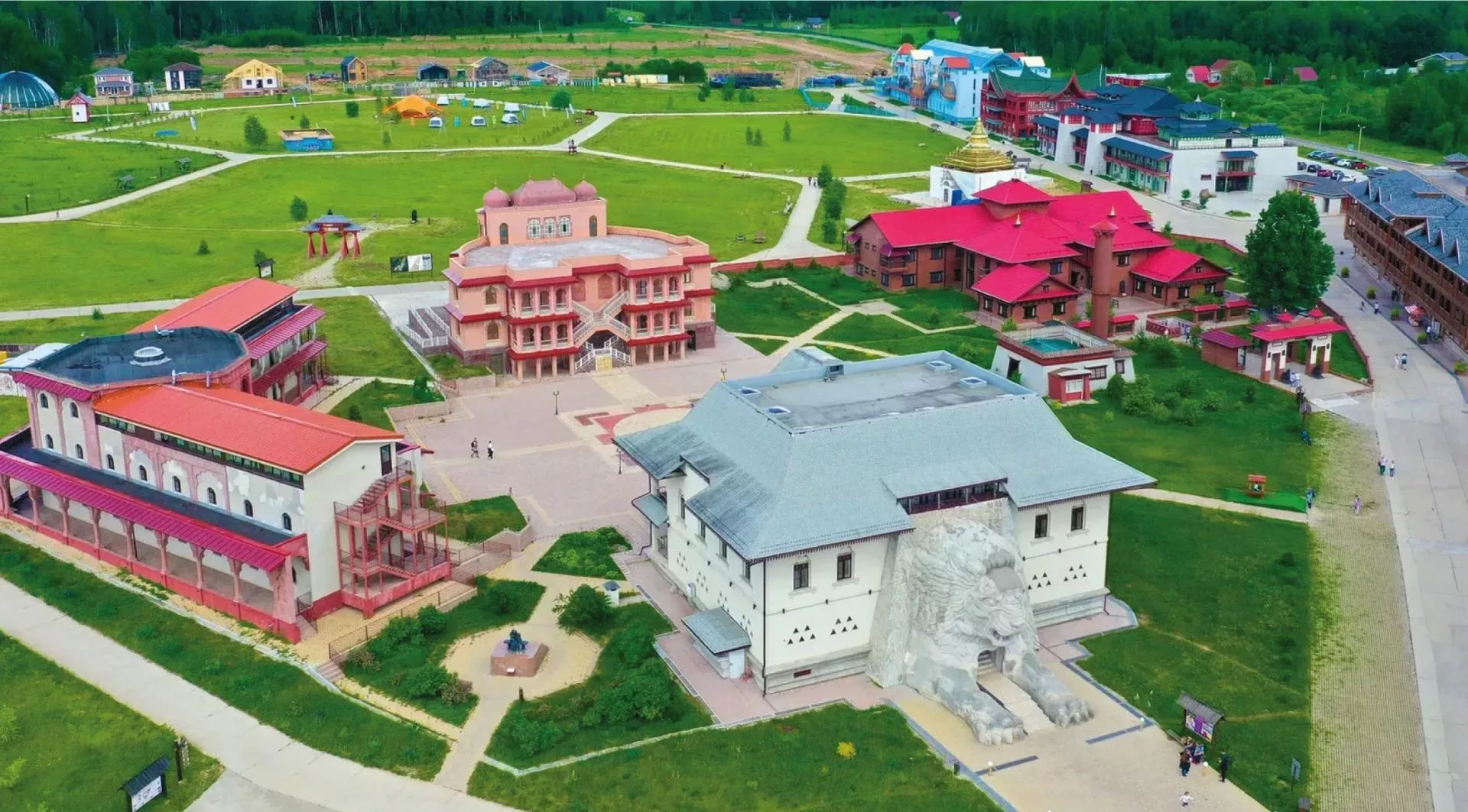 Центр 
